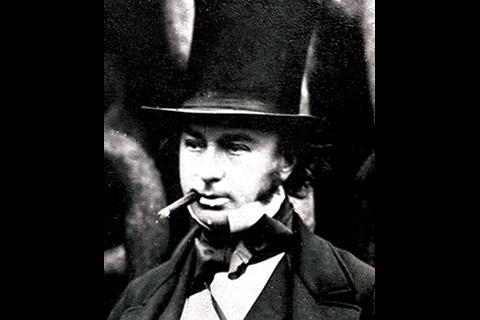 From an engineering point of view, my hero is Brunel.